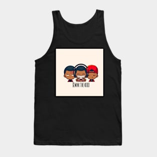 GEMINI'S MERCH Tank Top